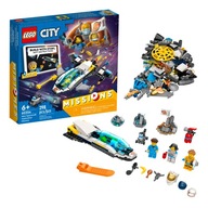 LEGO - Výskumné expedície Marsovej lode 60354