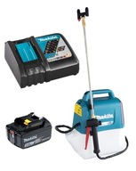 Makita záhradný postrekovač 1x3AH DC18RC DUS054Z