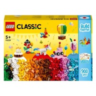 LEGO Classic 11029 Kreatívna súprava na párty