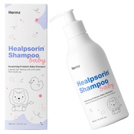 Hermz Healpsorin Detský šampón na atopickú dermatitídu psoriázu