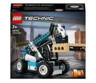 Teleskopický manipulátor LEGO Technic 42133