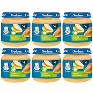 GERBER Williams hruškový dezert 125 g