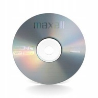 CD Maxell CD-R 700 MB 100 ks.