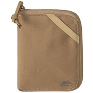 Pánska peňaženka EDC Large Cordura Velcro Coyote