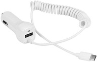 USB Type-C autonabíjačka, USB 3.1A, pružina