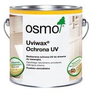 Osmo Uviwax 7266 UV ochrana Smrek biely 0,125L