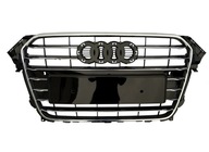 GRIL GRIL AUDI A4 B8 LIFT 2011 2012 2013 2014 2015 LESK S CHROM.