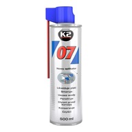 K2 07 VIACÚČELOVÉ ODSTRAŇOVANIE HRDZBY 500ML