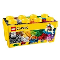 LEGO CLASSIC 10696 CREATIVE MEDIUM Tehla