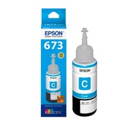 Originálny atrament Epson pre L800 L805 L810 L850 L1800 T6732