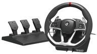 HORI XS FORCE FEEDBACK RACING WHEEL DLX Riadidlá