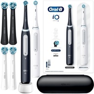 Elektrická zubná kefka Oral-B iO Series 4 Duo