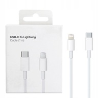 KÁBLOVÝ BLESK USB C PRE APPLE iPHONE iPAD 1M 20W