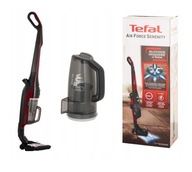 Stojanový vysávač Tefal TY9133WH červený