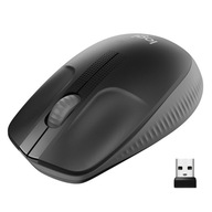 SPOĽAHLIVÁ BEZDRÔTOVÁ MYŠ LOGITECH M190 2,4GHZ