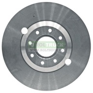 FENDT BRZDOVÝ KOTÚČ 274x13MM 8 OTVORENÝ 281101070010