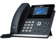 Yealink SIP-T46U VOIP telefón 16 SIP účtov 4,3