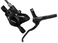 Zadná hydraulická brzda Shimano MT200 komplet