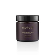 Mokosh Active Face Peeling Rose s čučoriedkou