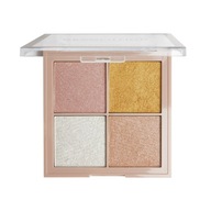 Rozjasňujúca paleta Makeup Revolution Ultimate Lights