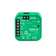 WiFi modul ovládania brány SUPLA SBW-02 smart home smart home