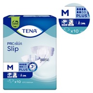 TENA Slip Plus M plienky pre dospelých 10 ks