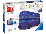 3D puzzle RAVENSBURGER Rytiersky autobus Harry Potter