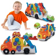 AUTOTRANSPORTER VTECH TUT TUT CARS VTECH SET