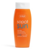 ZIAJA SUN EMULSION VODEODOLNÁ SPF20 150ML