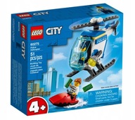 LEGO CITY policajný vrtuľník 60275