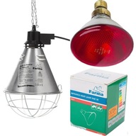 Vykurovacia lampa + radiátor set FARMA