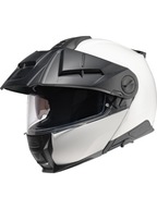 Schuberth E2 L lesklá biela prilba