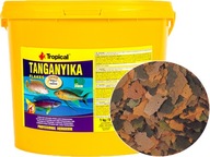 TROPICAL Tanganyika 5L/1kg Krmivo pre cichlidy