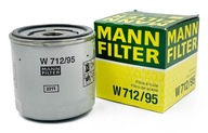 MANN OLEJOVÝ FILTER W712/95 AUDI CUPRA SEAT SKODA VW