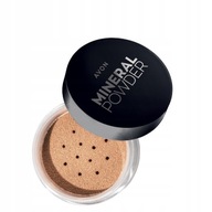 AVON Sypký minerálny púdrový odtieň: Sand Beige