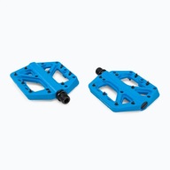 Platformové pedále CrankBrothers Stamp 1 Small Blue