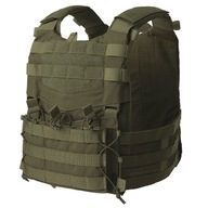 Taktická vesta Plate Carrier Guardian Military Set HELIKON Olive M