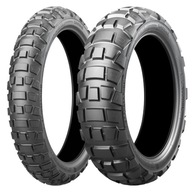 BRIDGESTONE 110/80 B19 AX41F 59Q TL