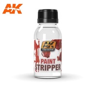 AK INTERACTIVE 186 PAINT STRIPPER (odlakovanie) 100ml
