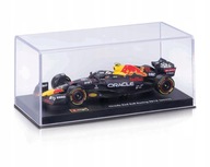 BOLID RB18 VERSTAPPEN KOVOVÁ VZORKA PRE AUTO 1