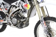 WR 250 F 2007 - 213 PowerBomb DOMINATOR Rozdeľovač