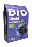 KALIFORNSKÉ SLIVKY, BIO, 400 g - NATURAVENA