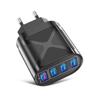 Rýchla USB nabíjačka rýchleho telefónu QUICK CHARGE 3.0