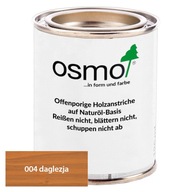 OSMO 004 Terasový olej 0,125L | Douglasová jedľa