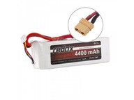 Redox batéria 4400 mAh 11,1V 30C - LiPo pack