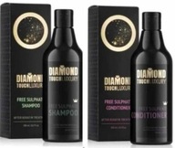 DIAMANTOVÝ DOTYK PO KERATÍNOVOM NAHRANENÍ 2X 500ML