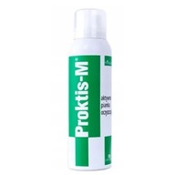 Proktis M, čistiaca pena, 150 ml