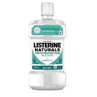 Listerine Naturals Teeth Protection ústna voda 500 ml