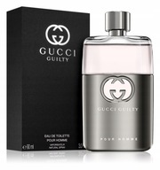 Toaletná voda Gucci Guilty Pour Homme 90 ml