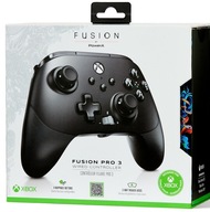 PowerA XS Fusion 3 PRO drôtová podložka čierna